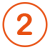 number-2-orange